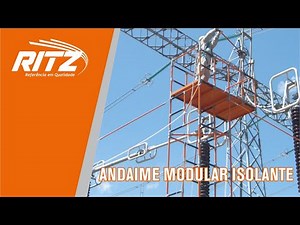 Andaime Modular Isolante RITZ