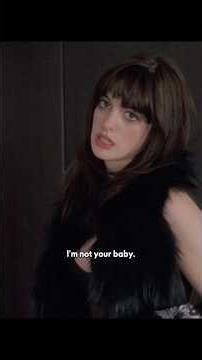 They’re replacing Miranda? #thedevilwearsprada #annehathaway #merylstreep #stanleytucci #viral #fun