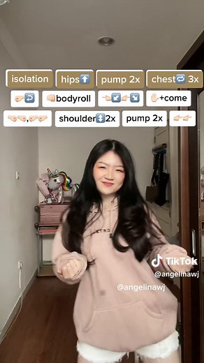 Tutorial Dance Copines Lolly (Sped Up) - Step by Step