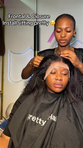 Frontal and Closure Installation Techniques for Gorgeous Hair