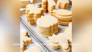 cut out cookie recipe