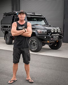 2.8K views · 109 reactions | The Keys 2 Adventure Promotion has been launched! By purchasing a package there are 3 benefits: - Support 3 Aussie Charities 李 - Get loads of savings off All 4 Adventure and CampBoss gear  - Go in the draw to WIN the Back in Black lc79 料 With an Unleashed subscription it automatically TRIPLES your chances of winning! How All-time is that?  | Unleashed TV | Facebook