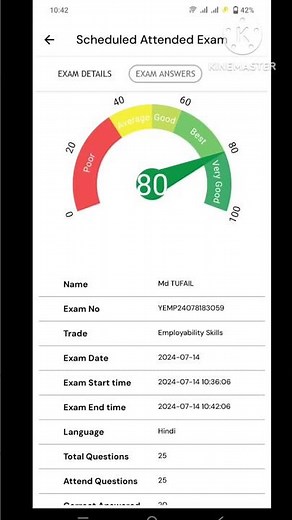 ITI CBT EXAM ka employability skills 2024 mock test review nimi app #iticbtexam #mocktestcbt #nimi