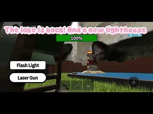 Zombie Fights (Update Lake and spawn)