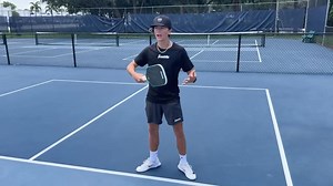 113K views · 1.9K reactions | Learn directly from Hayden Patriquin, the world-ranked #3 men’s doubles player on the PPA tour, how to develop lightning-fast hands at the kitchen line and dominate your pickleball game! Hayden breaks down his exact form, mindset, and drills to help you speed up your reactions and improve your hand speed. | Tanner.Pickleball | Facebook