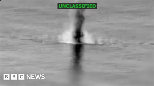 Two killed in US strike on alleged drug boat in Pacific Ocean, US Southern Command says