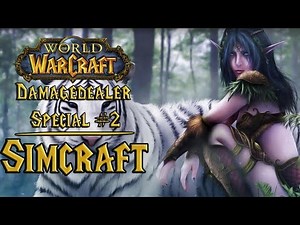 Barlows Damagedealer Special #2: Rotation perfektionieren mit SImcraft