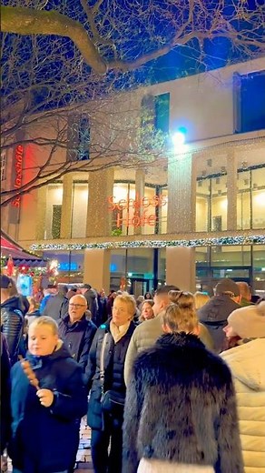 Oldenburg Christmas Rush 2025 🇩🇪 | Magical New Year Atmosphere in Germany!