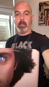 🎧 Record of the Day: Magnetic Fields — Jean-Michel Jarre (1981) Label: Dreyfus / Polydor Genre: Electronic, Ambient, Synth-Pop ⸻ Before EDM, before Daft Punk, before anyone thought synths could feel — Jean-Michel Jarre was already bending sound into emotion. Magnetic Fields was one of the first albums made using a digital sampler (Fairlight CMI) — a piece of gear that could literally capture any sound and turn it into music. Jarre didn’t just make beats; he sculpted an atmosphere. Every track p