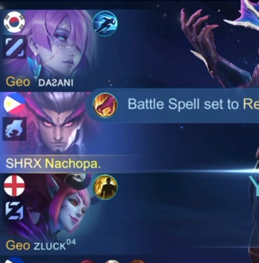 Yu Zhong JUNGLE? MVP SECRET META! #EXCLUSIVESKIN #MLBBALLSTAR #PHASE1 #MLBB