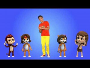 Chichi - Chacha - Season 2 - Hero - Jom Chichi Jom Chacha