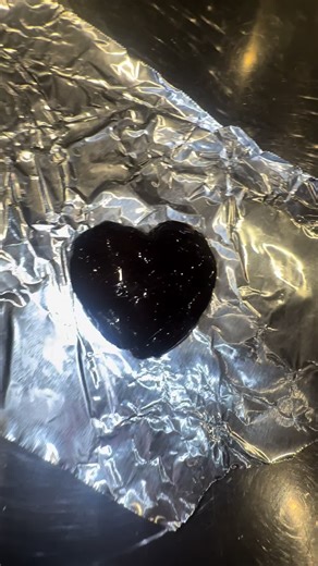 Homemade candy toffee