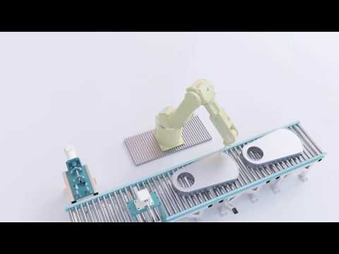 Rendering Welding operation with SimLab Composer