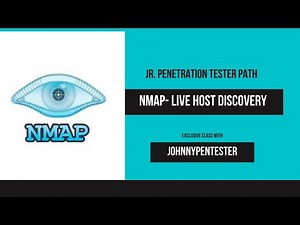 Tryhackme |Nmap Live host Discovery |Jr.Penetration Path