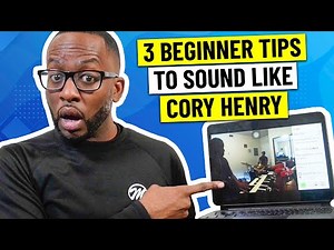 3 things pianists MUST KNOW in order to play like Cory Henry