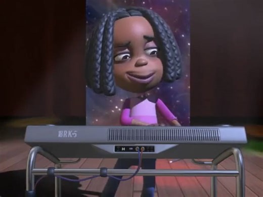 The Adventures of Jimmy Neutron, Boy Genius - Vanishing Act