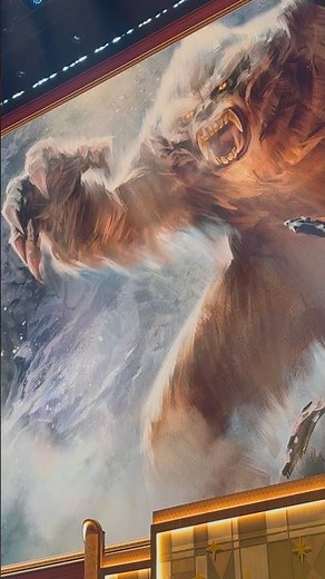 Disney Is FINALLY Bringing the Yeti Back to Life at Expedition Everest?! 👀 #d23 #ExpeditionEverest