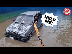 Rescue Mission | Mehran Boss | Hummer H2 | PakWheels