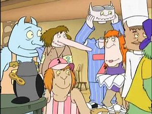 Seven Little Monsters | High Noon/The Winning Streak - Ep. 31