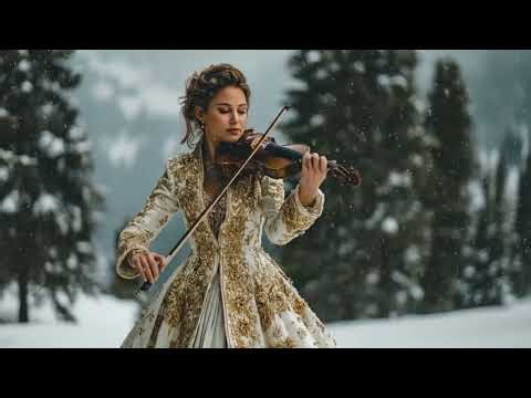 This Violin Performance Feels Like a Dream