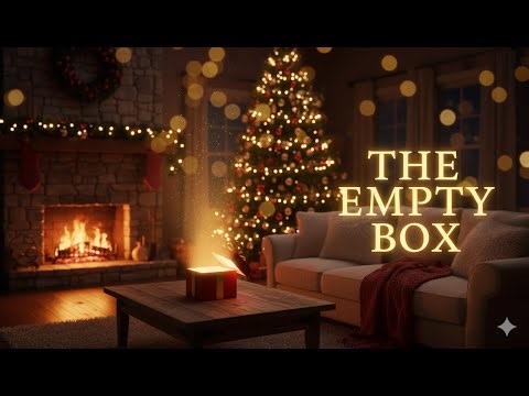 The Empty Box | A Beautiful Christmas Story About Love & Gratitude