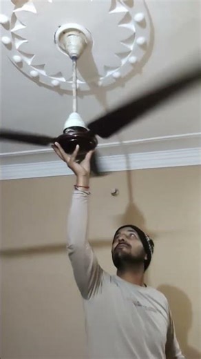 👉 Fan Smoking Testing 🔥 | Ceiling Fan Sound Test Funny Experiment 2026