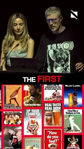 Tooheys: From Rusty to Rad with a Refresh #shorts