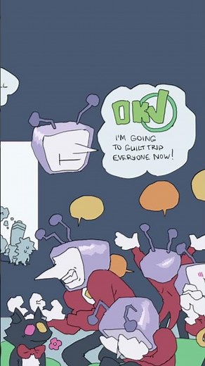 The Tenna Episode of Mayhem - Deltarune Comic Dub #undertalememe #deltarunememes