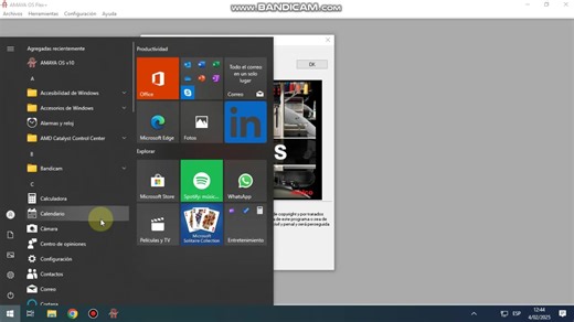 ✅ INSTALACÓN Y ACTIVACIÓN DE AMAYA OS 10 FLEX #amayaos | PCSOLUTIONS