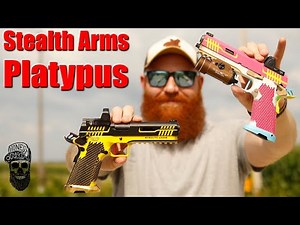 Stealth Arms Platypus First Shots with Twista: True Innovation?
