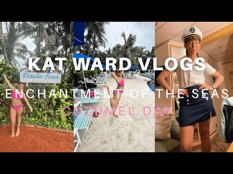 Cozumel - Paradise Beach Club - Enchantment of the Seas