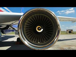 Jet Engines Start Up Sounds ✈️ Jet Startup Sound Effect