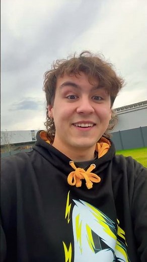 Is that his new car?