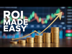 How to calculate ROI - simple way