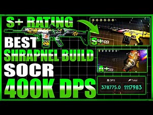 ONCE HUMAN SHRAPNEL BUILD FOR PVE HUGE DPS 400K BEST WEAPON BUILD SOCR THE LAST VALOR
