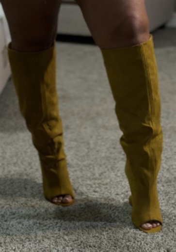 Stylish Open Toe Boots for Summer