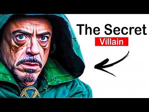 Doctor Doom Was Hidden In 15 MCU Movies And You NEVER Noticed