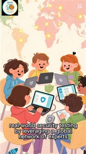 Bug Bounty Explained in 30 Seconds #bugbounty #bugbountylearning #bugbountyhunter #bugbountyprogram