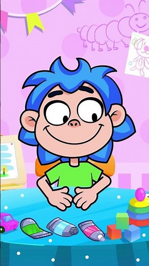 🎨 Color Mixing Challenge! 🖌️ 6 Colors vs 7 Colors - Who Wins?