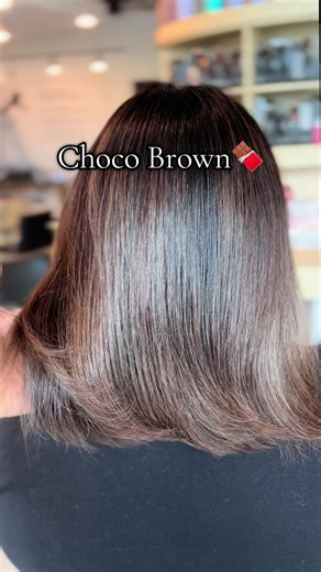 Choco Brown Hair Color Trends for 2026