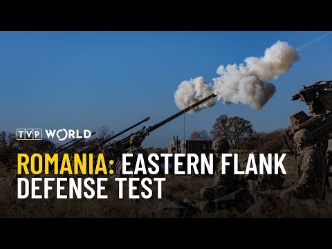 Europe’s front line: NATO drills in Romania test post-American security order | News in Depth
