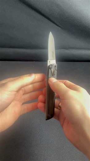 Walther pocket spring assited knife SOK II #edc #blade #knifeskills #knivesout #pocketknifereview