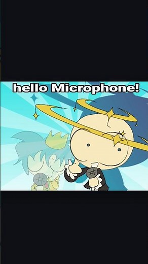 hello microphone! [ animation practice, meme ] #fpy #animation #animationmeme #art #practice #song