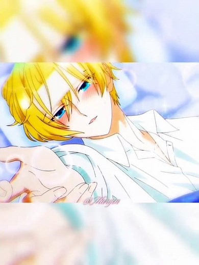 𝑆𝑜𝑙 has a fever😇✨』「The dark history of the Reincarnated Villainess」#anime #shorts #edit #romance.