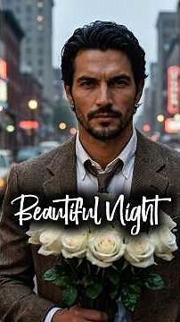 Beautiful Night 🌙 The Most Romantic Love Song You'll Hear Today | Heartfelt Ballad by Victory Melo