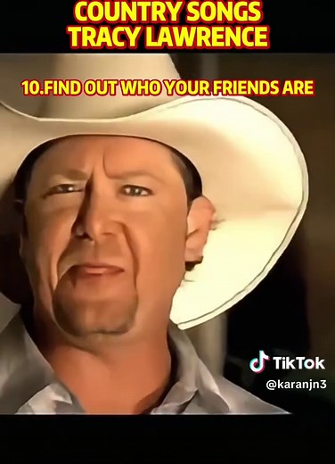 Tracy Lawrence: Classic 90s Country Hits You Can't Miss