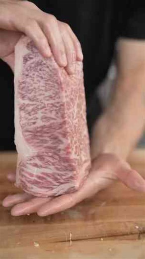 He aged wagyu in butter for 60 days - and changed the entire flavor