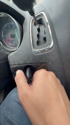 Chrysler Town & Country key fob test after program