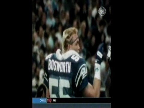 Brian Bosworth Highlights (1 of 9 videos) Top 20 Bust? I think NOT!