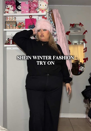 ❄️Last Call for Winter Savings✨ SHEIN’s Global Winter Sale is live: Up to 90% OFF on the cutest coats, cozy scarves, and boots for every outing (and every cuddle session at home)! 🧣🧥☕️💡 Just search my code 4M7AR in the SHEIN app and use USWSmelanieangelese868at checkout to score those winter must-haves for less #melanieangelese #SHEINWinterDeals #SHEINsaveinstyle #gifted #sheintryonhaul @SHEIN @SHEINUS @SHEIN Campus